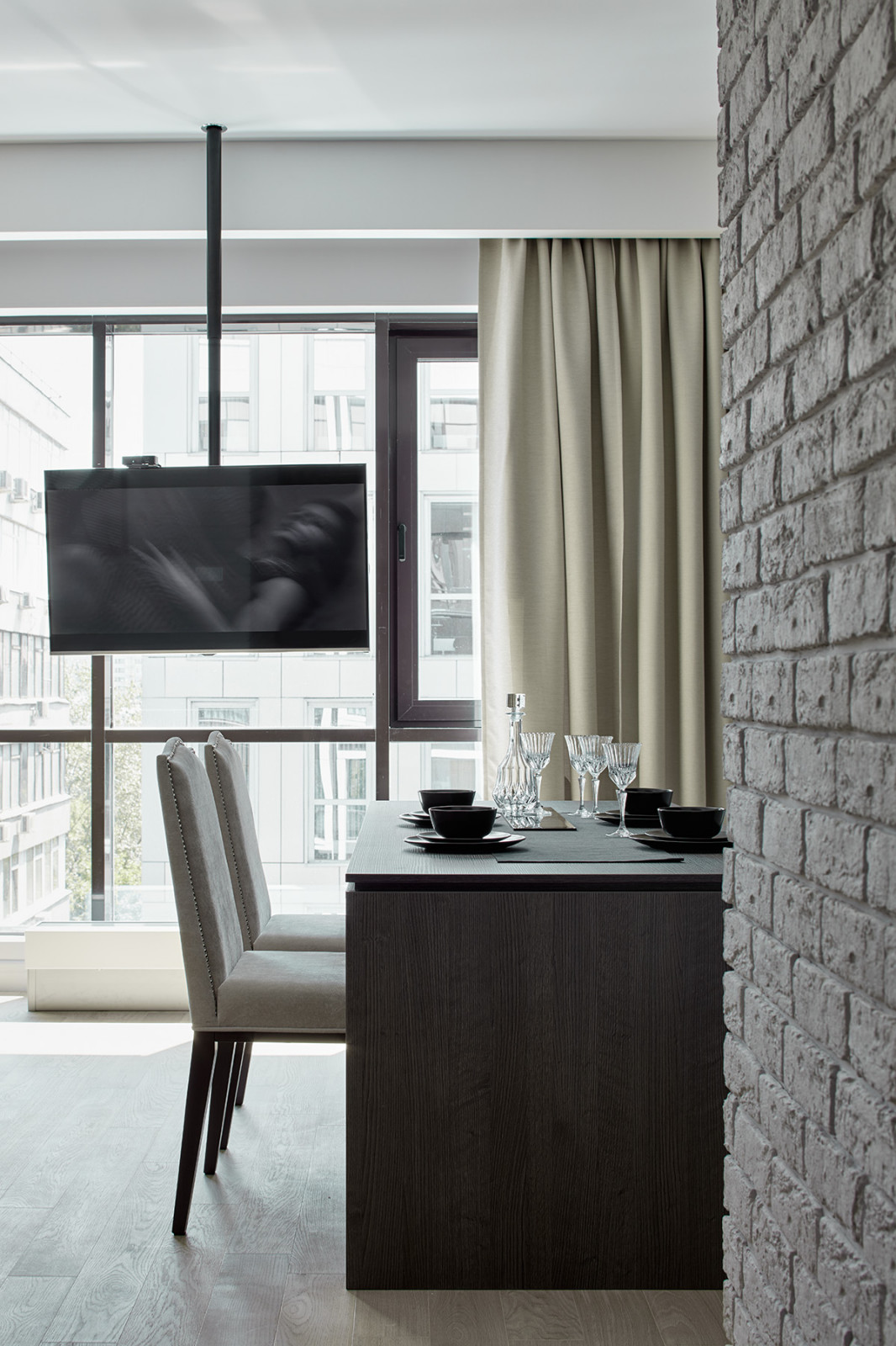 Апартаменты 35 м2