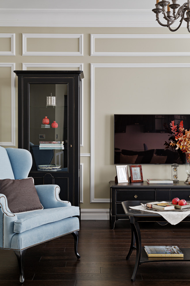 Ремонт ЖК "Английский Квартал" 2