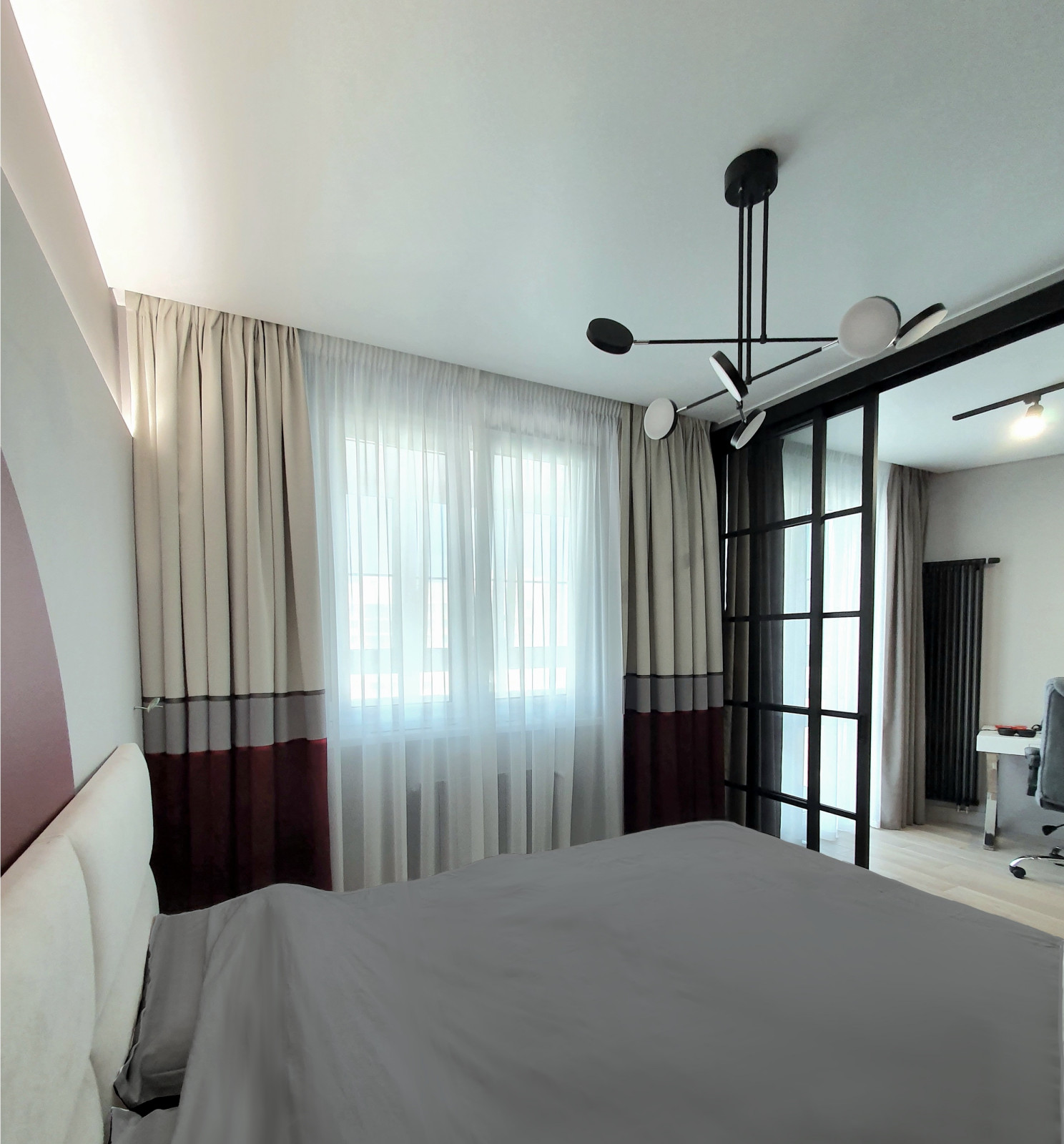 Обложка проекта: Квартира в Долгопрудном