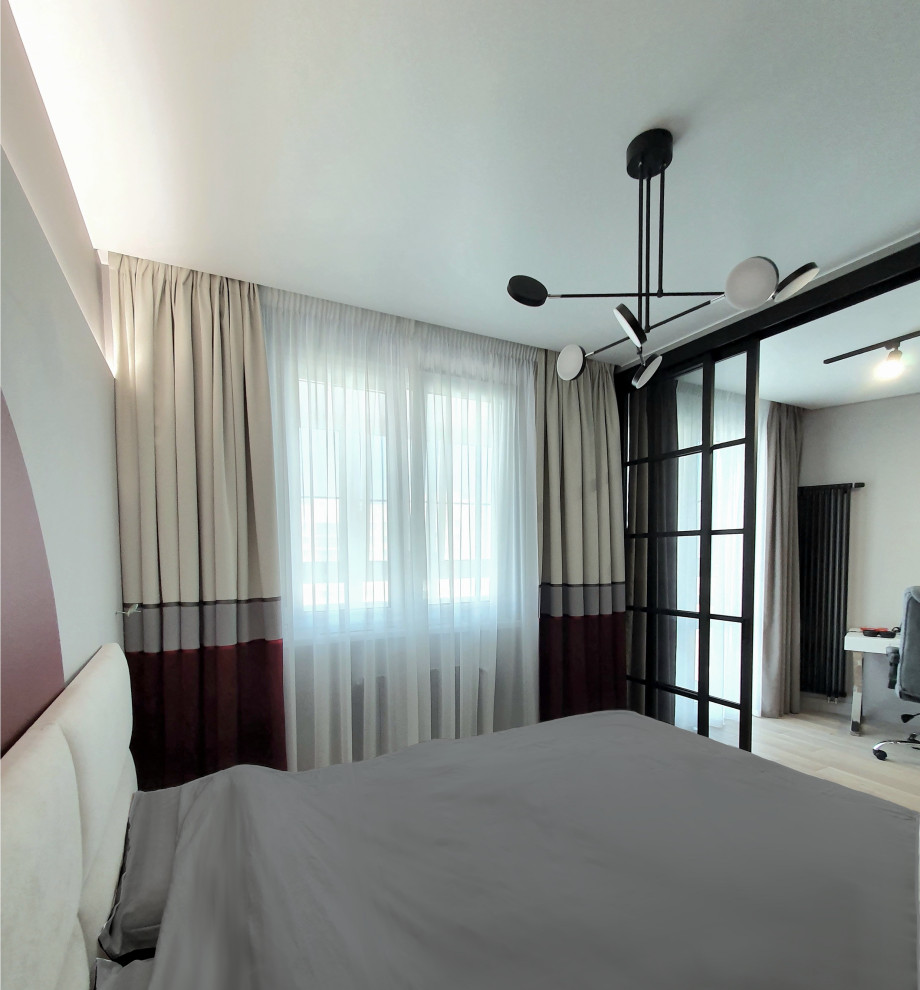 Обложка проекта: Квартира в Долгопрудном