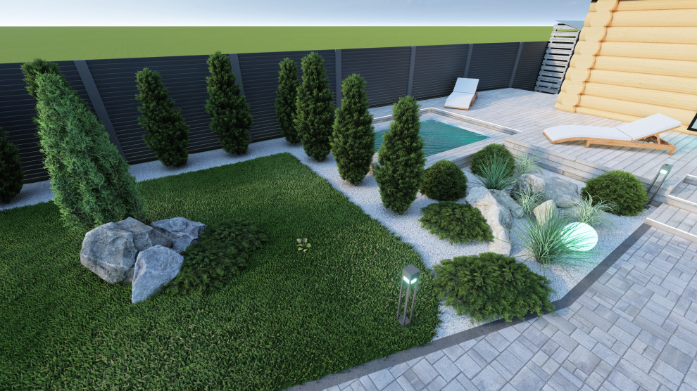 Проект сада в Нефтекамске