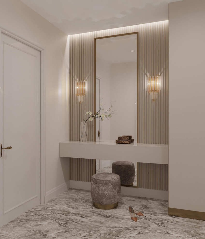 Лоск и комфорт