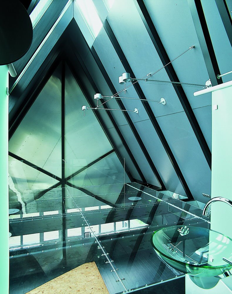 Дом в поселке Сокол