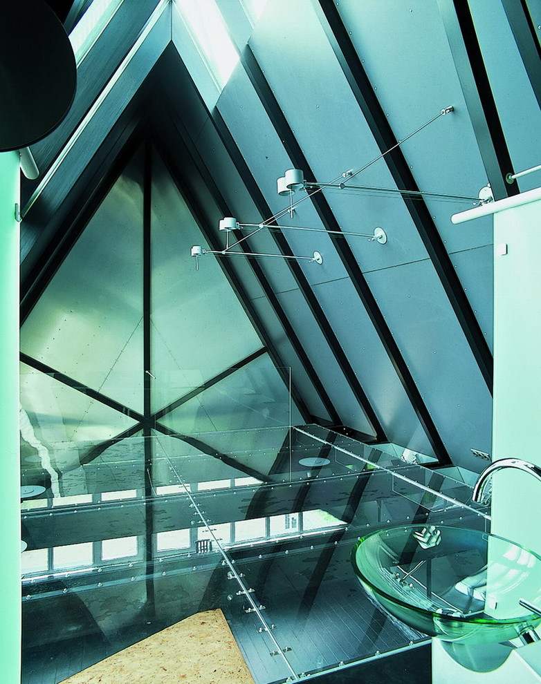 Дом в поселке Сокол