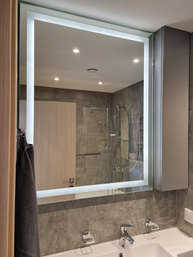 Изготовление и монтаж зеркал GlassMirror