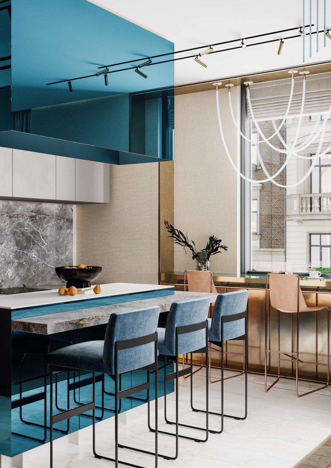 ЖК Мосфильмовский