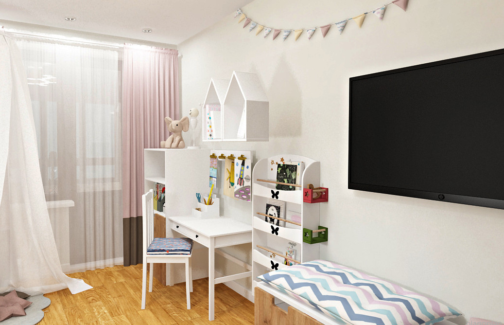 Квартира в панельном доме