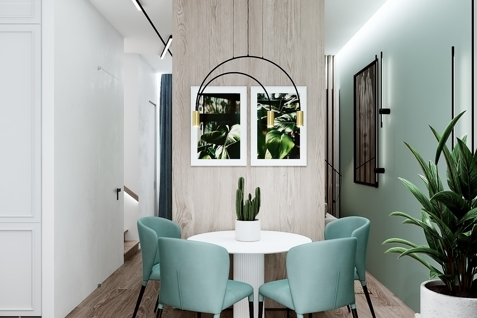 Таун-хаус В Москве