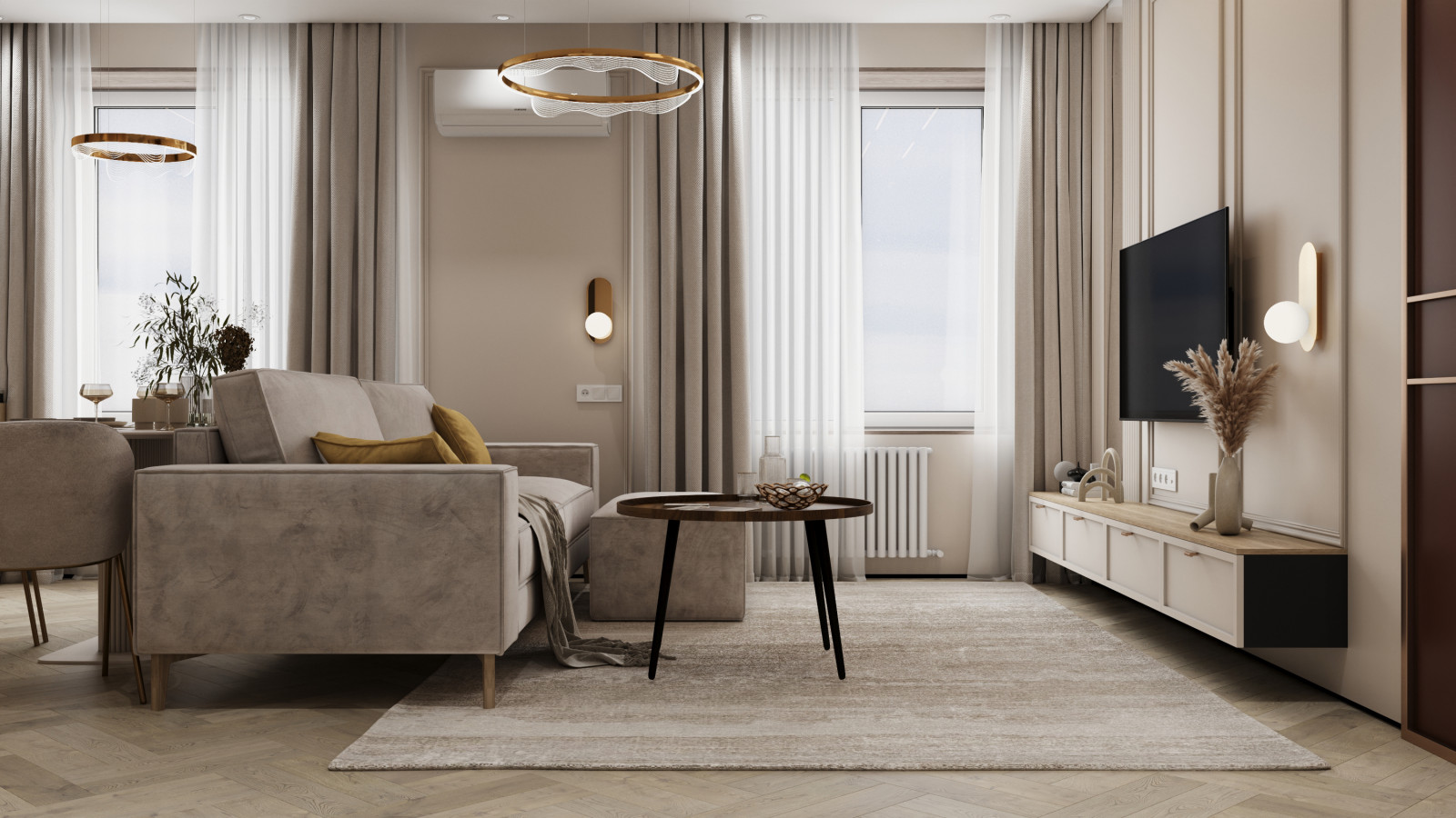 ЖК Лофт квартал