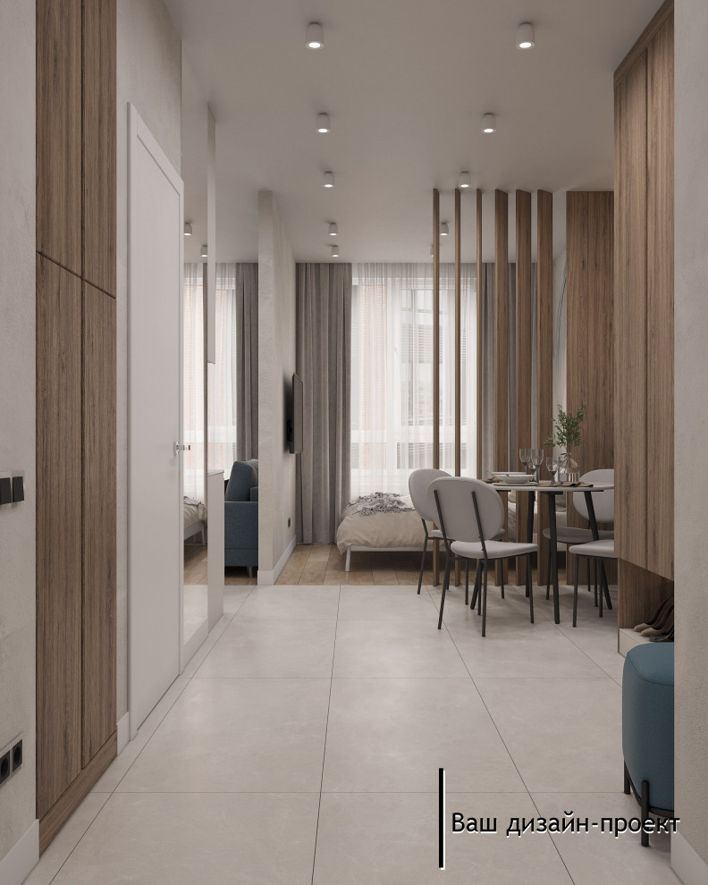 Обложка проекта: KM Tower Plaza 2