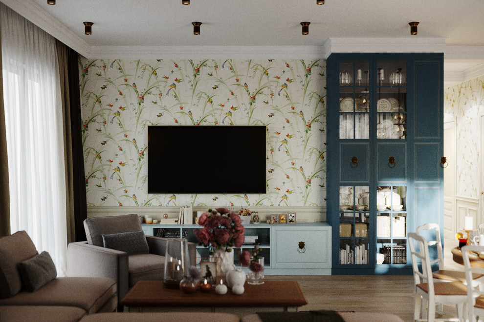 Дом Лебяжьей Поляне