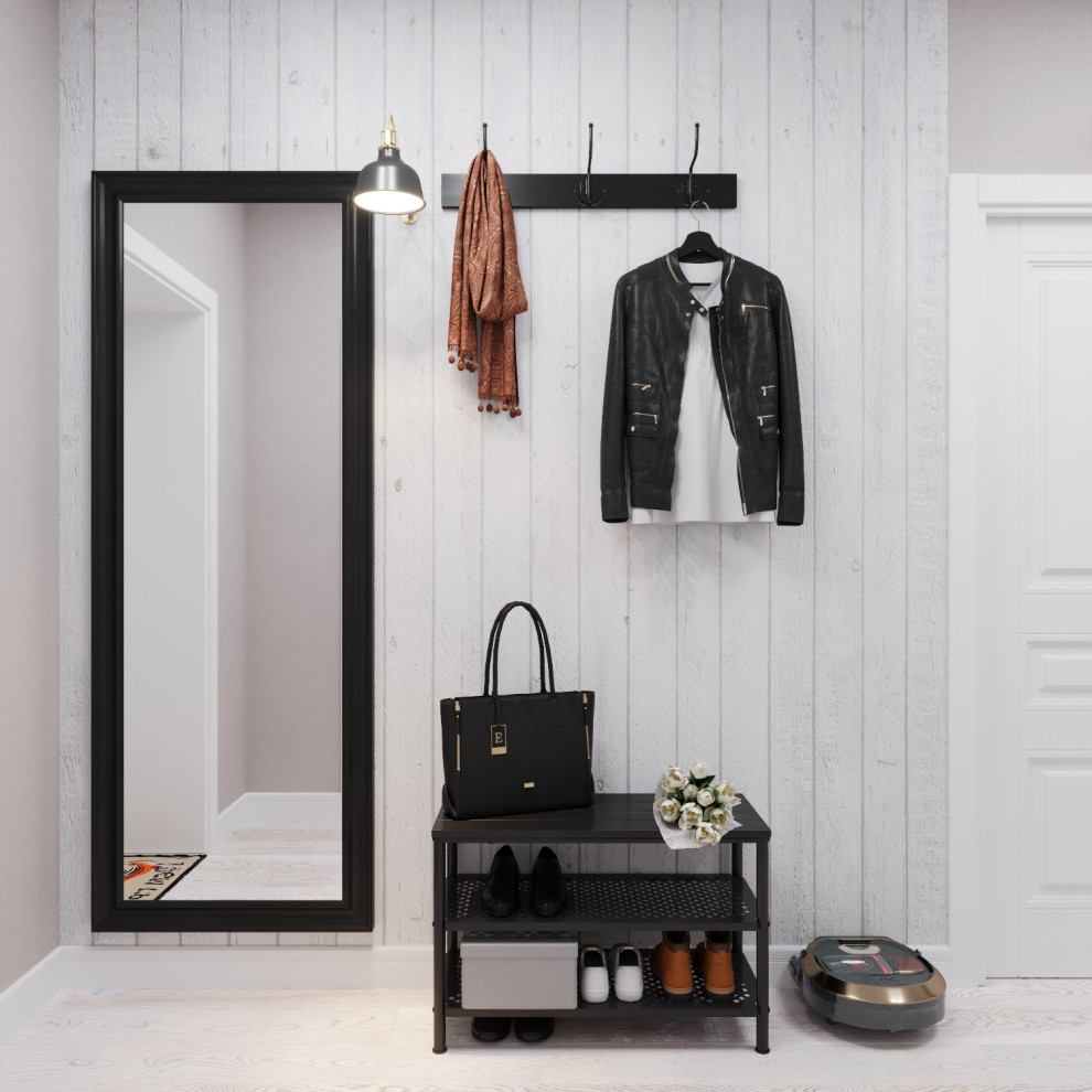 Проект двухкомнатной квартиры в Калининграде