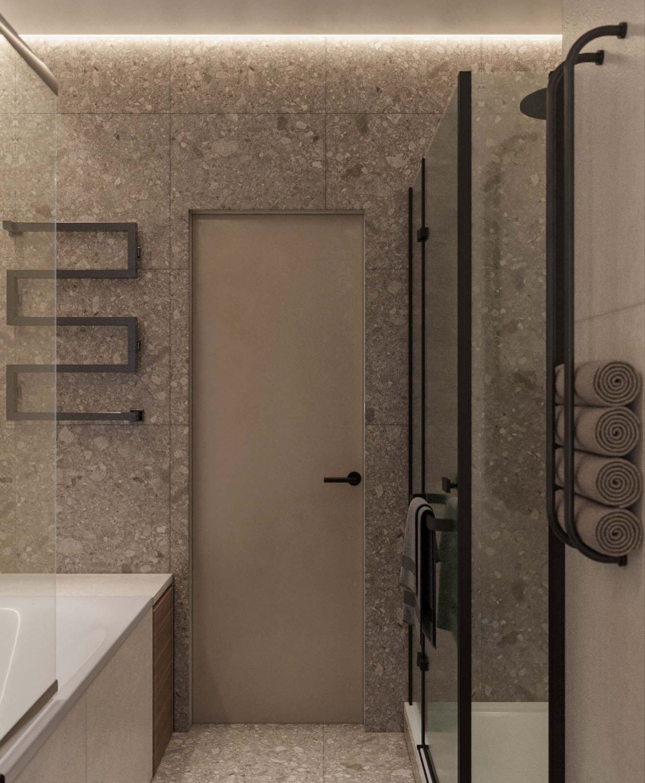 Трёшка в ЖК Зеленодар