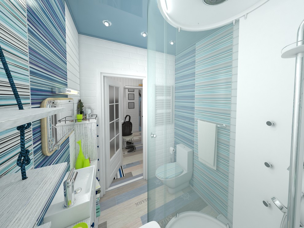 Интерьер Войкова 40 (34.35кв.м.)