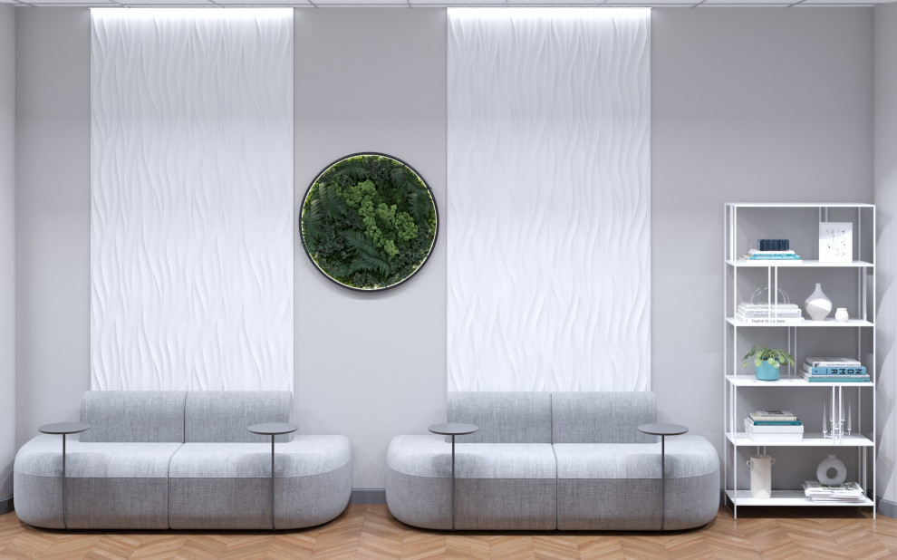 Проект клиники "The Family", 2023