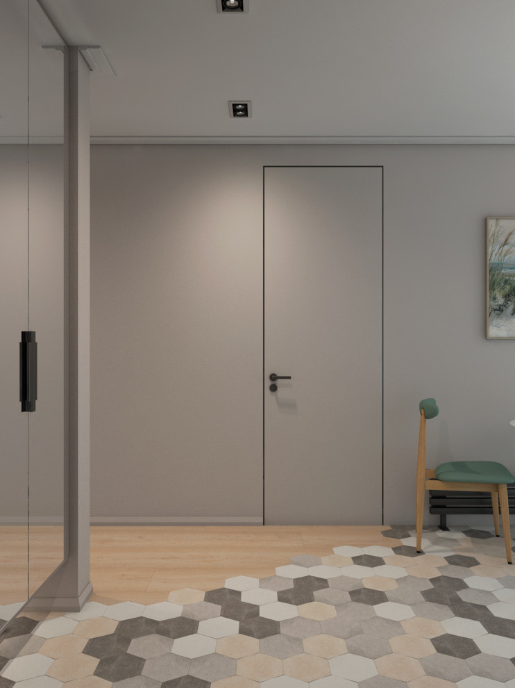 Обложка проекта: ЖК Стерео Калининград, ул. Батальная