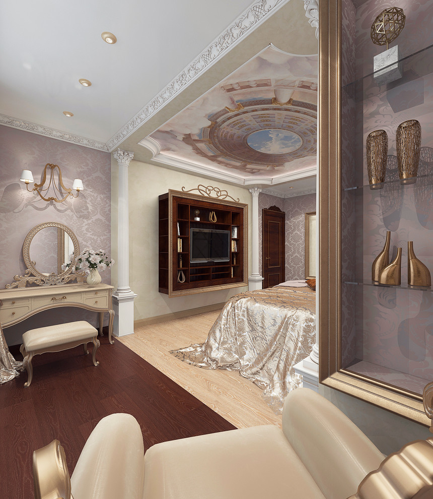 Квартира в ЖК "Pragma house" (130 м2)