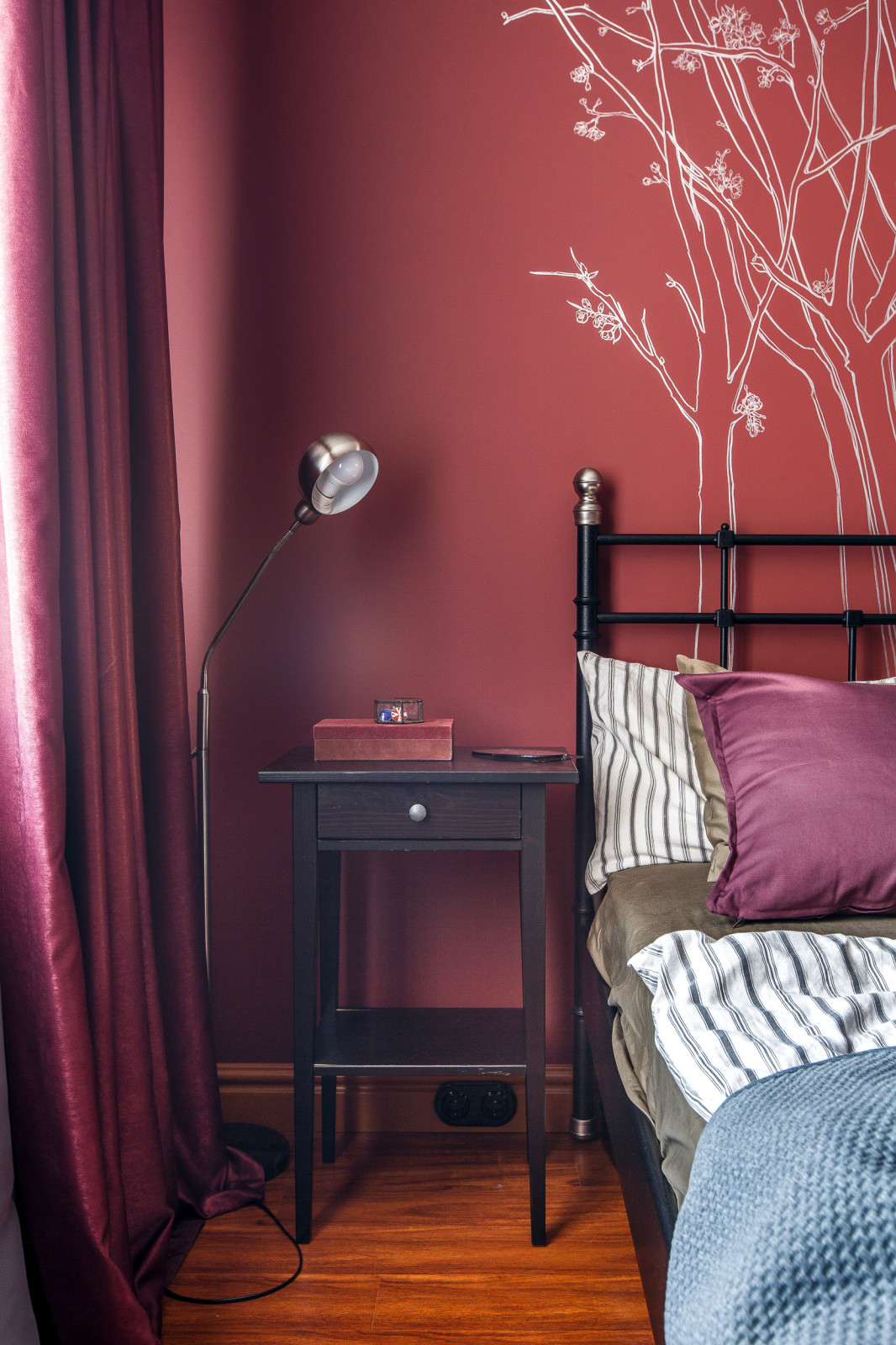 Весна в доме