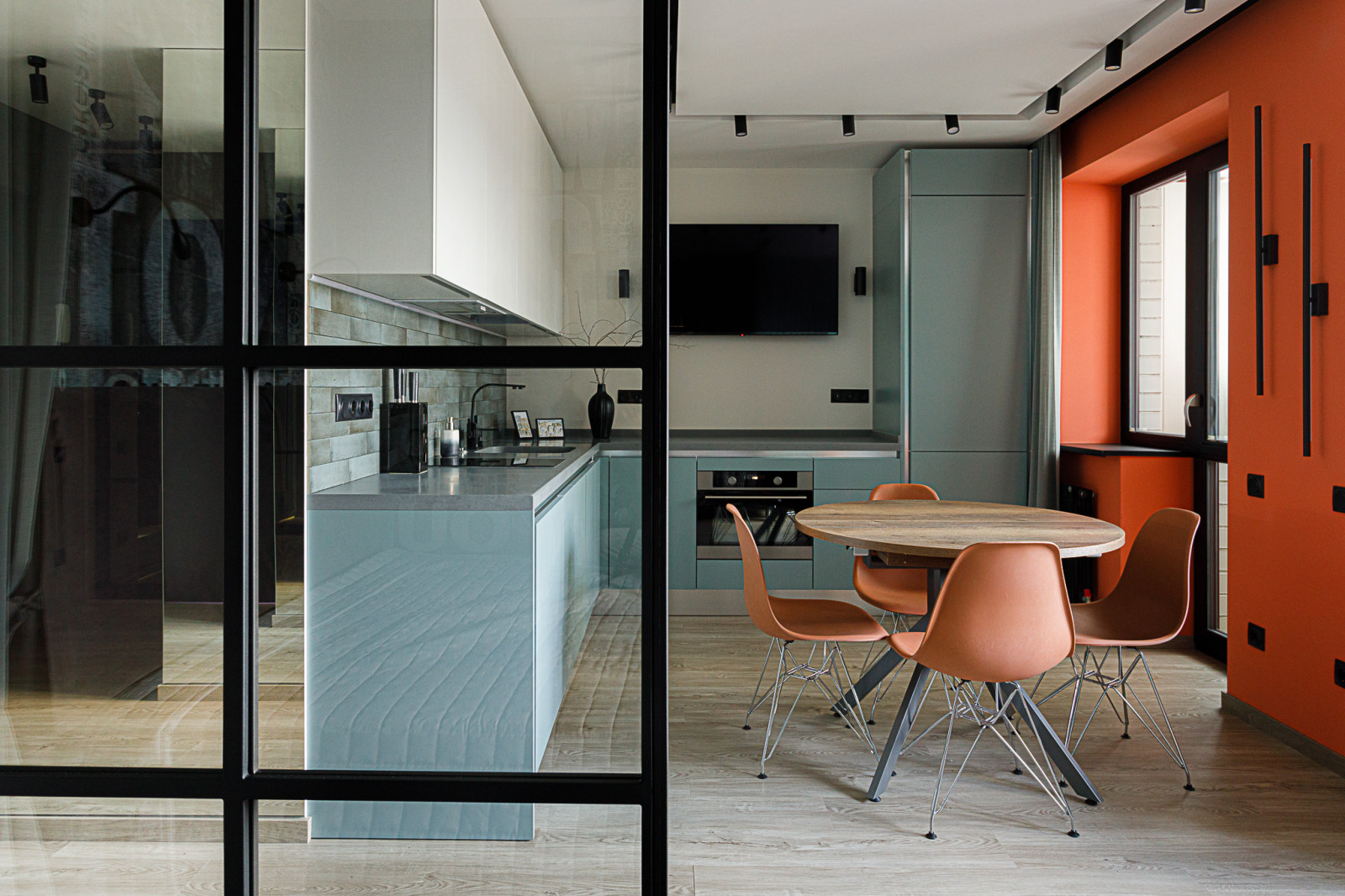 Дизайн-проект Кристины Калининой