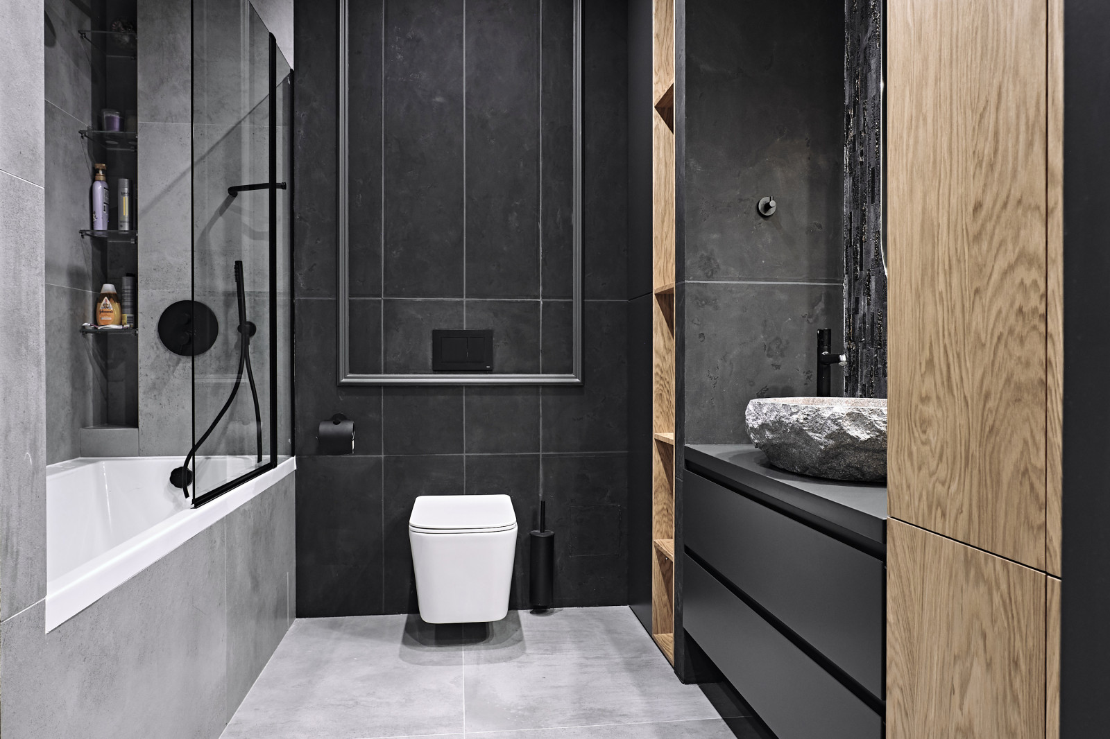 Ванная ЖК Чемпион Парк