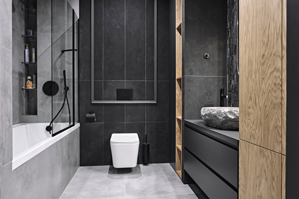 Ванная ЖК Чемпион Парк