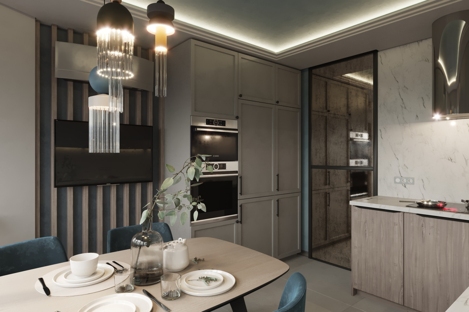 Морской бриз