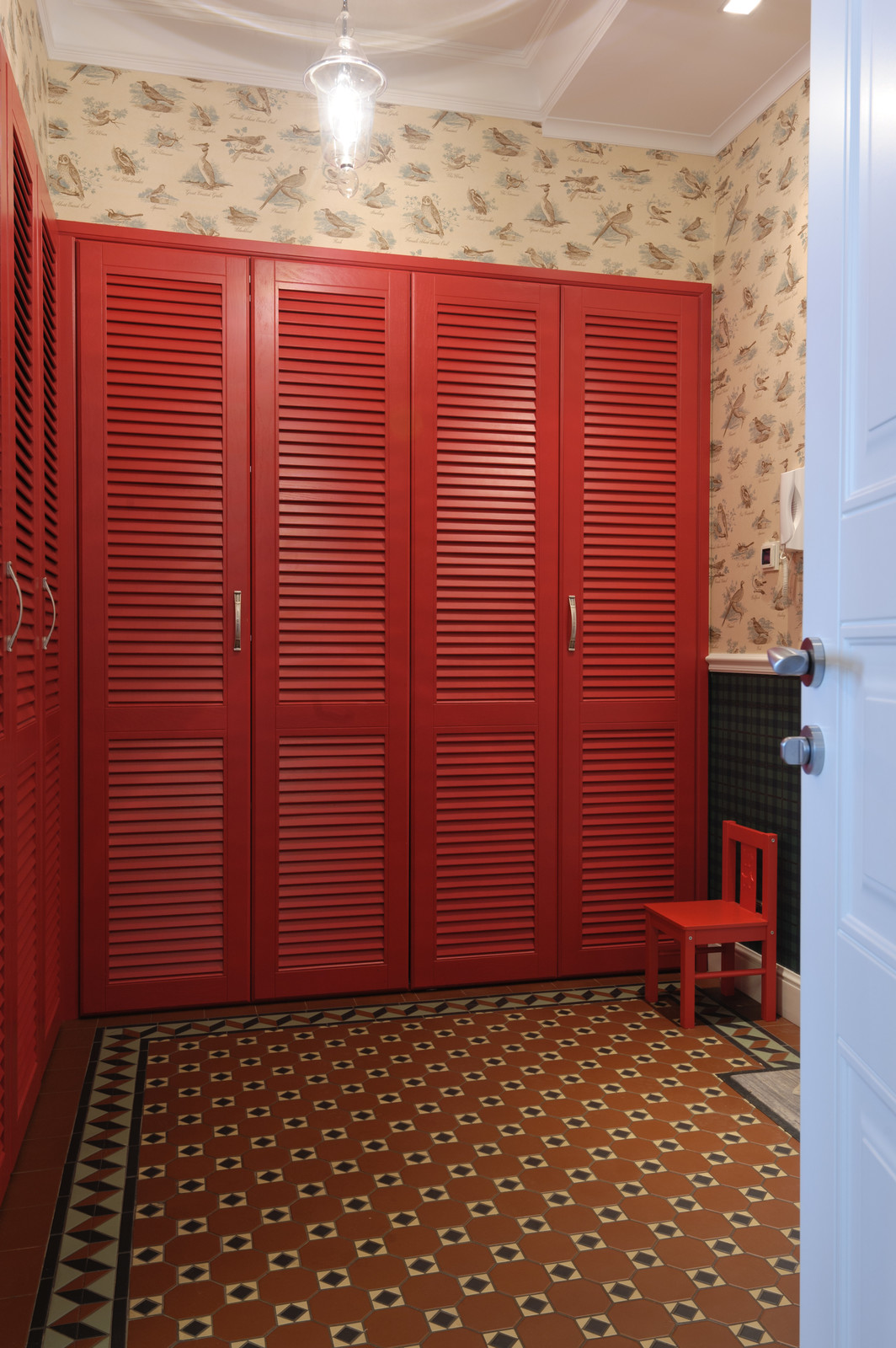 Обложка проекта: Квартира 102 м2 в "ЖК Лосиный остров"