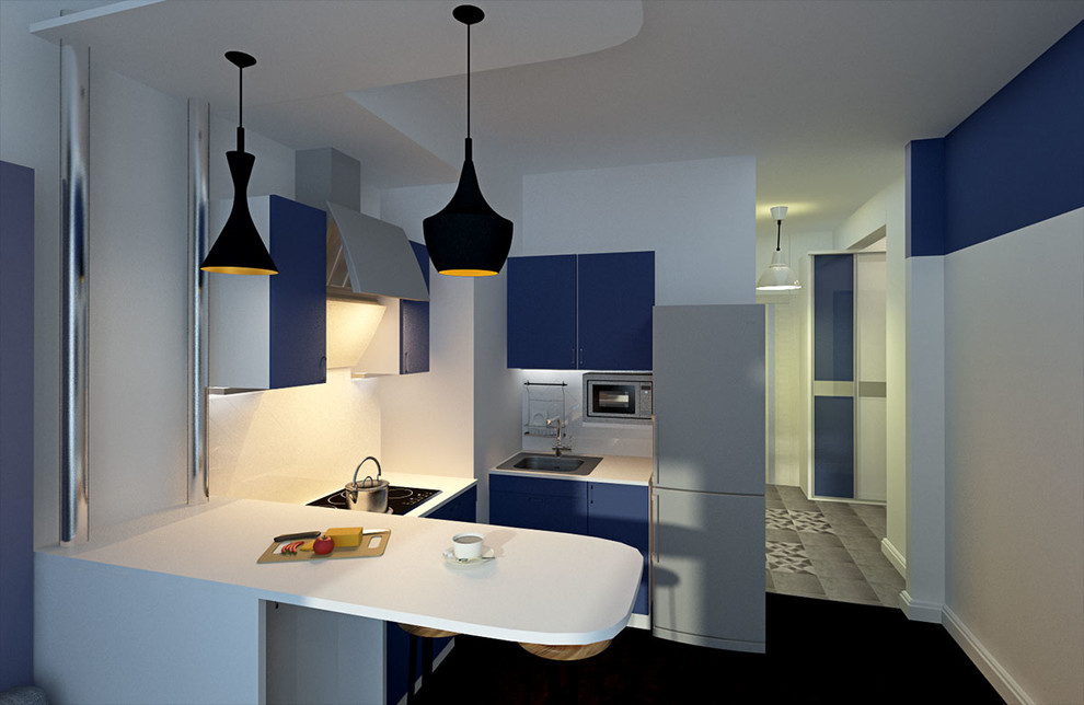 Апартаменты для холостяка