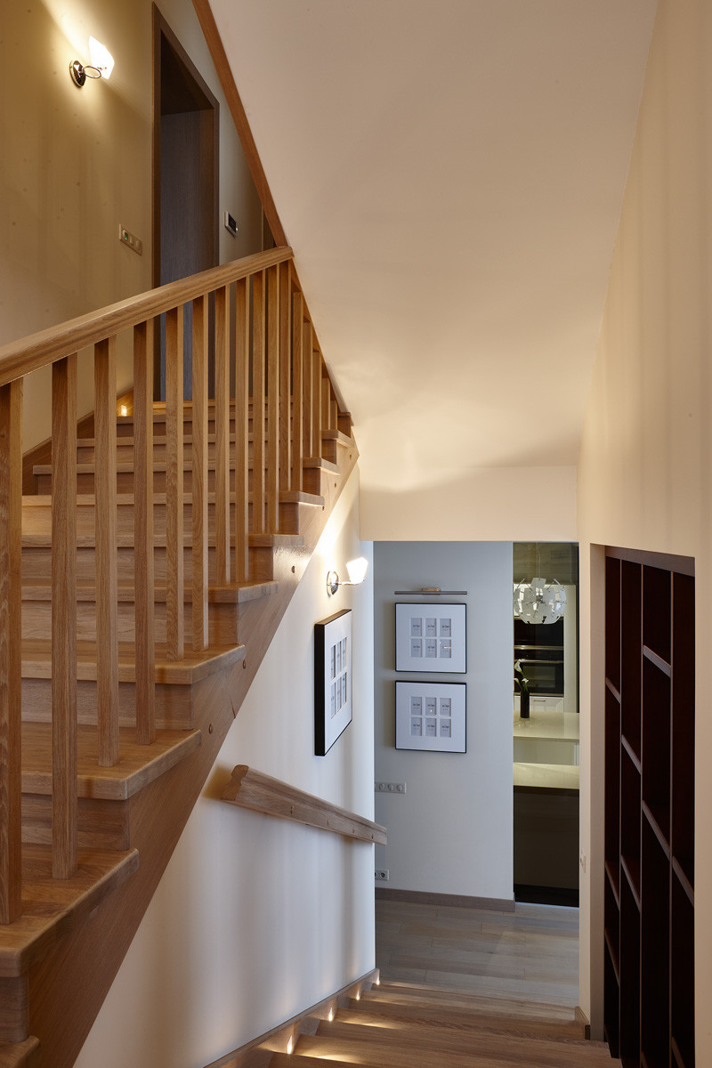 Таунхаус в современном стиле