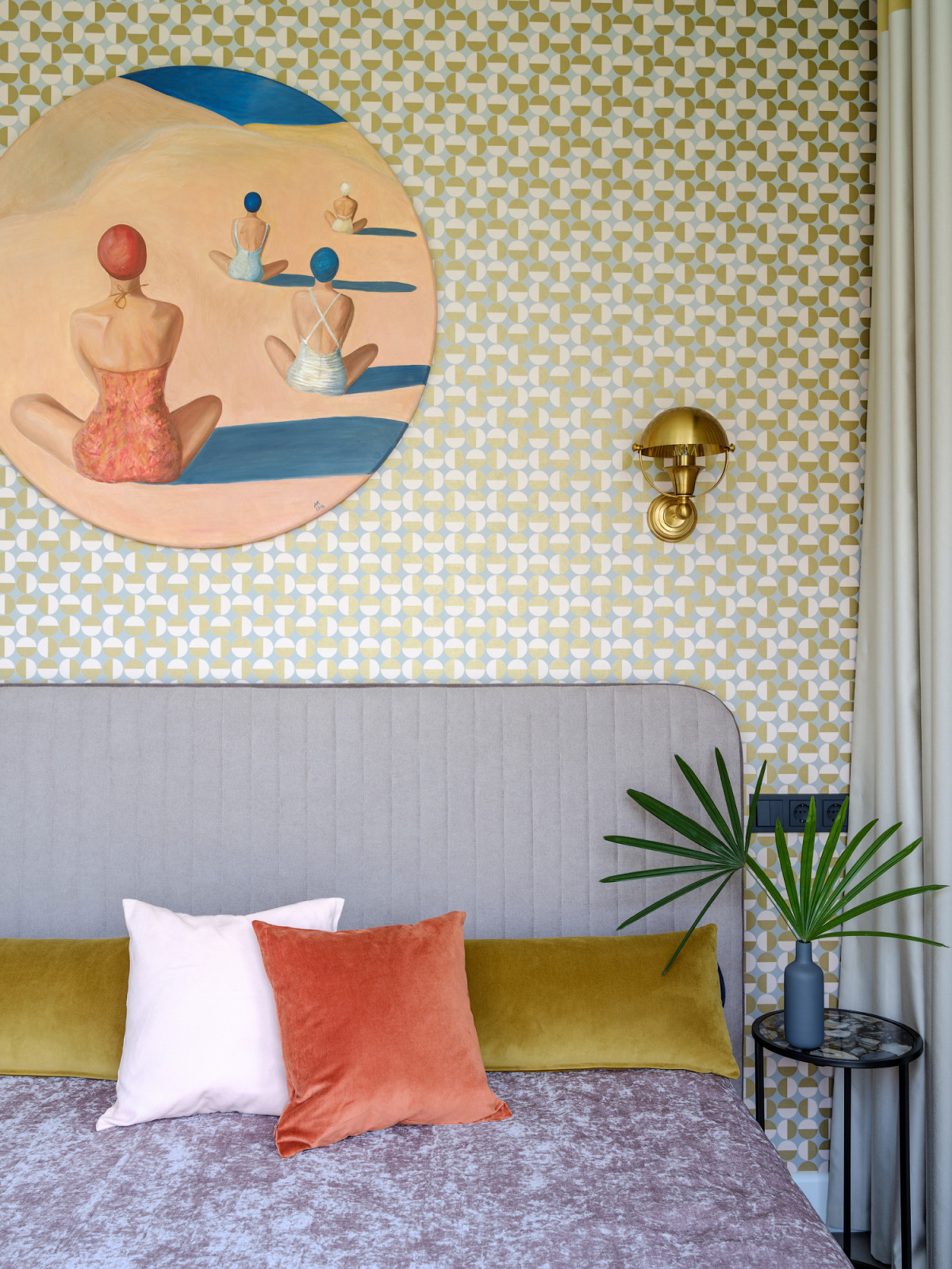 Таунхаус для семьи с двумя детьми, 86 м2