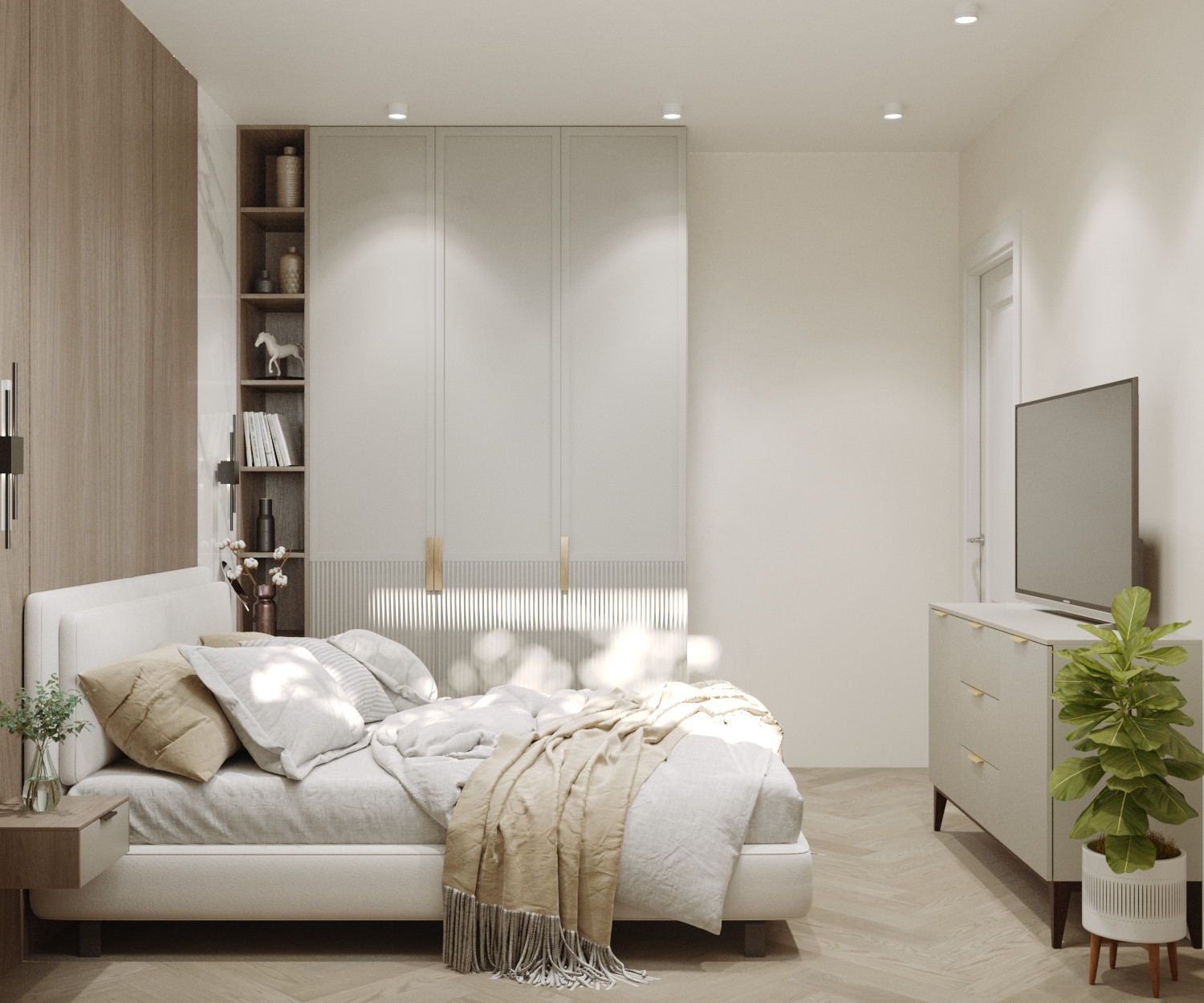 Загородный дом