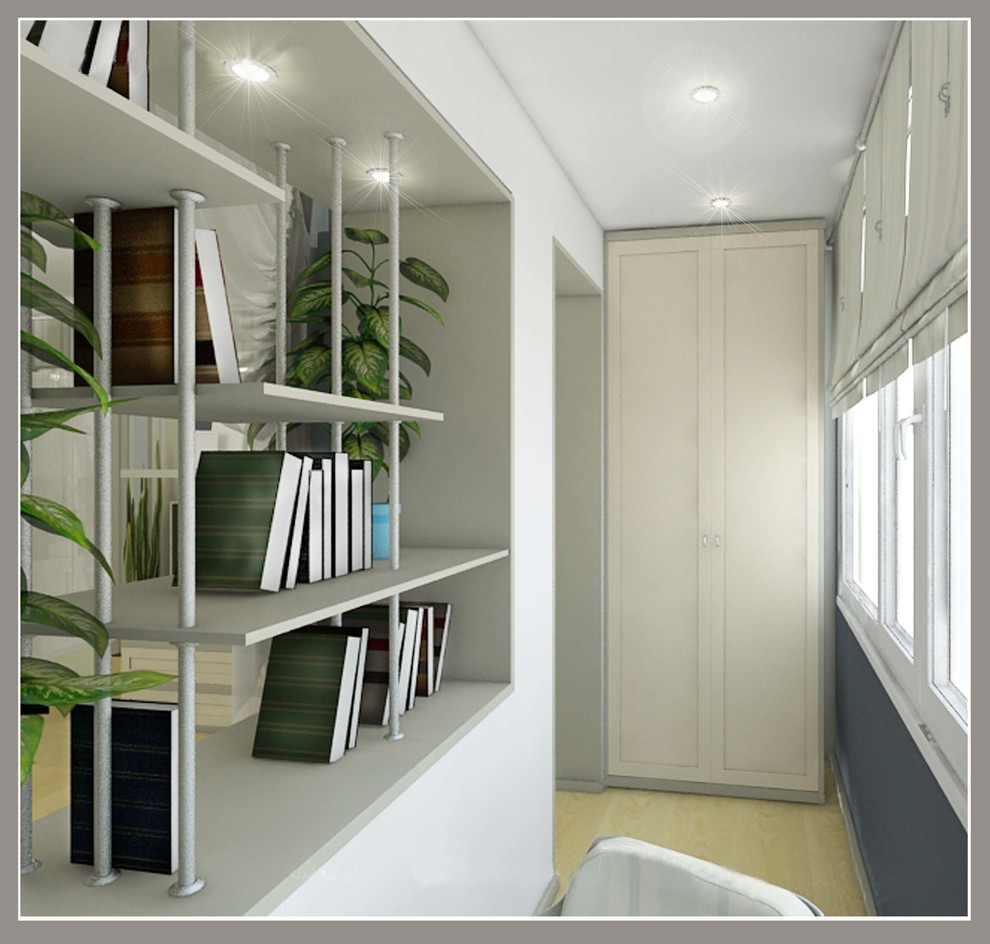 Квартира  для небольшой семьи