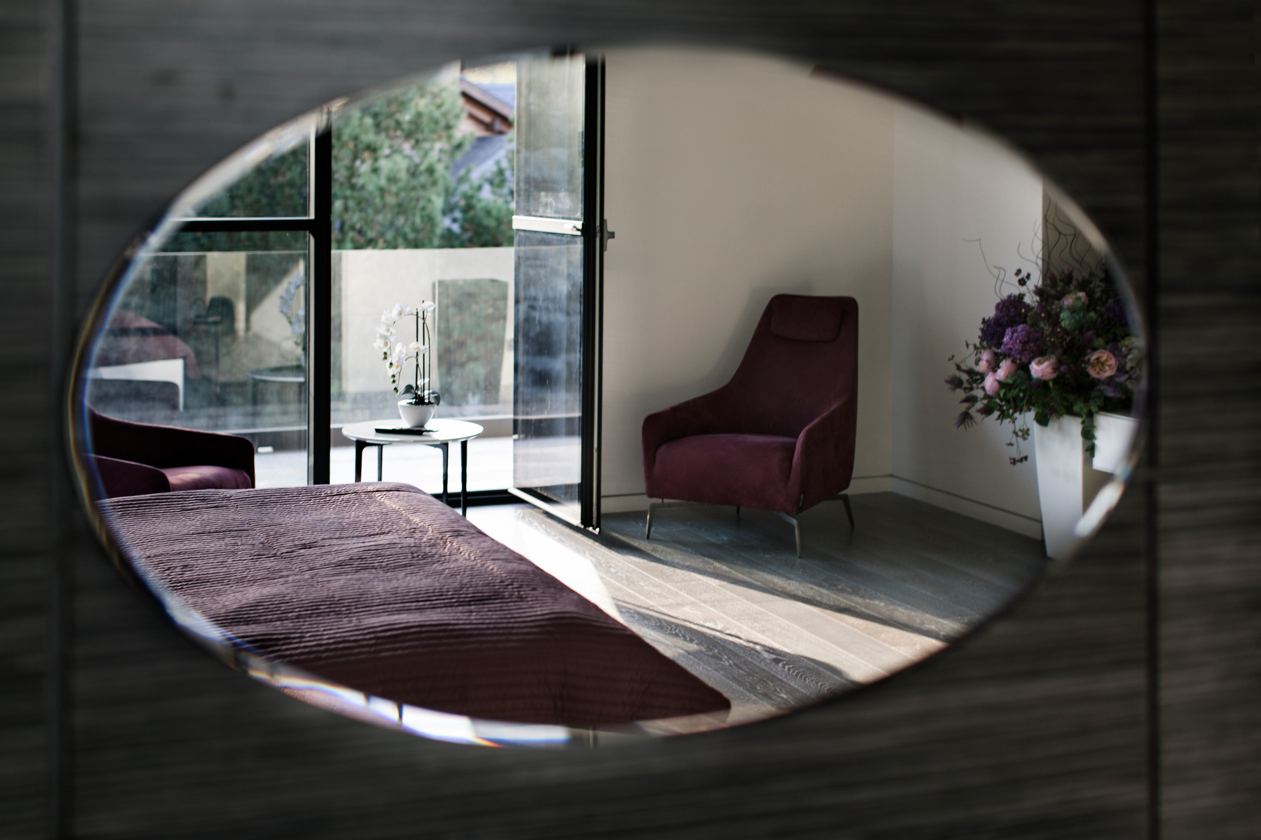 В гостях: Минимализм в Подмосковье, где сад интегрирован в дом