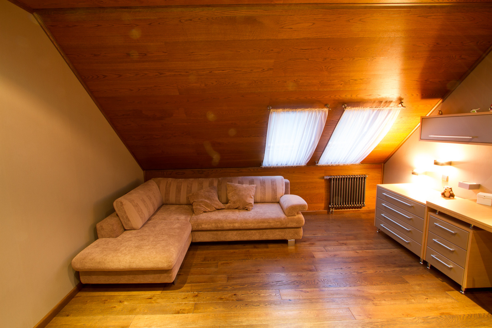 Загородный дом в Ленобласти