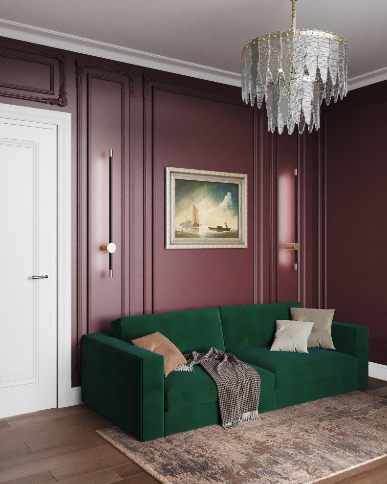 Квартира в ЖК "Павелецкая Сити"