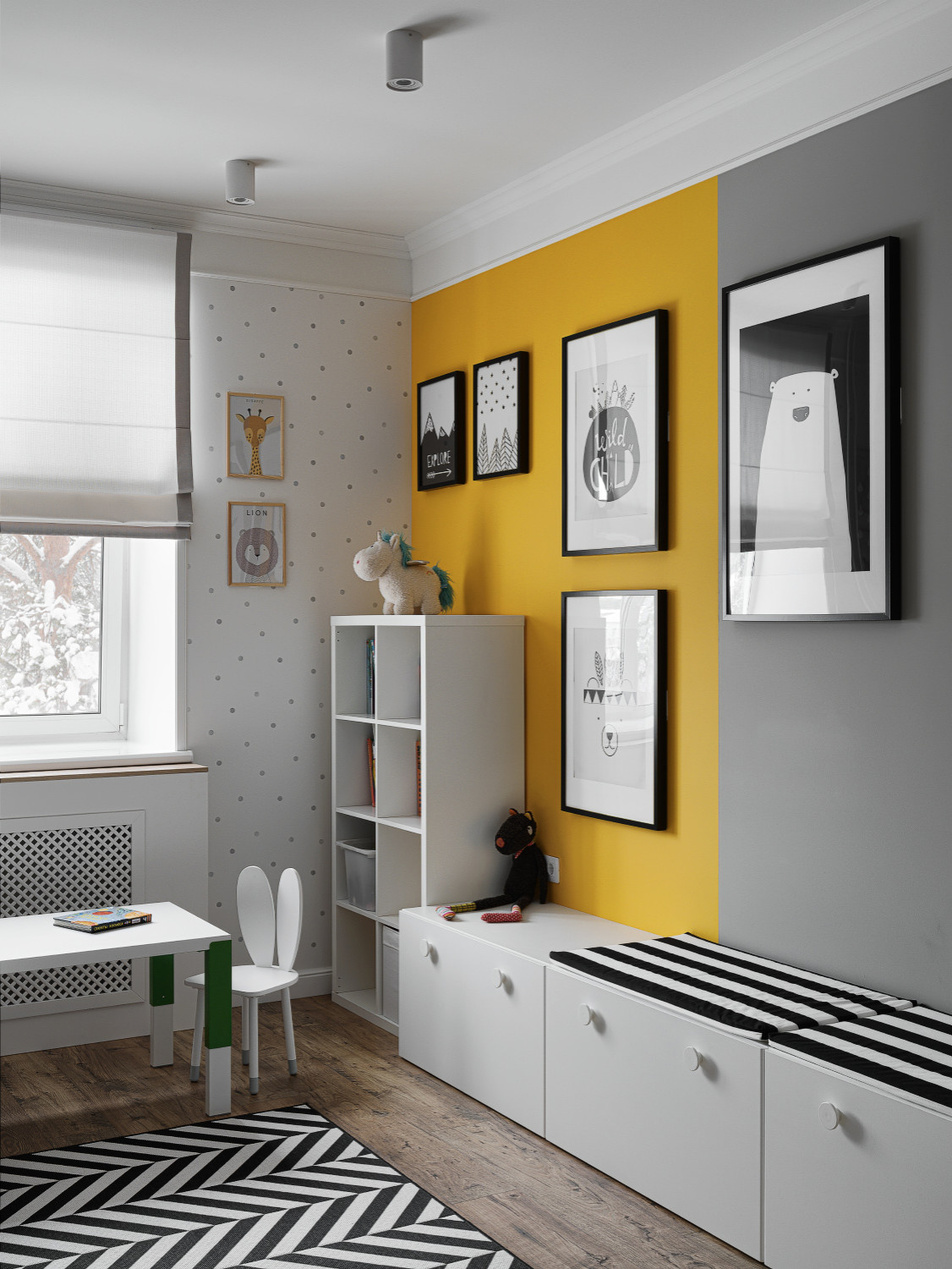 Квартира для семьи