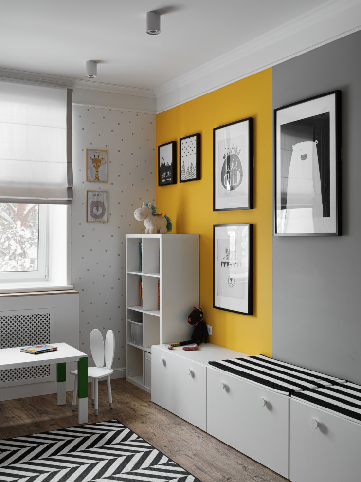 Квартира для семьи