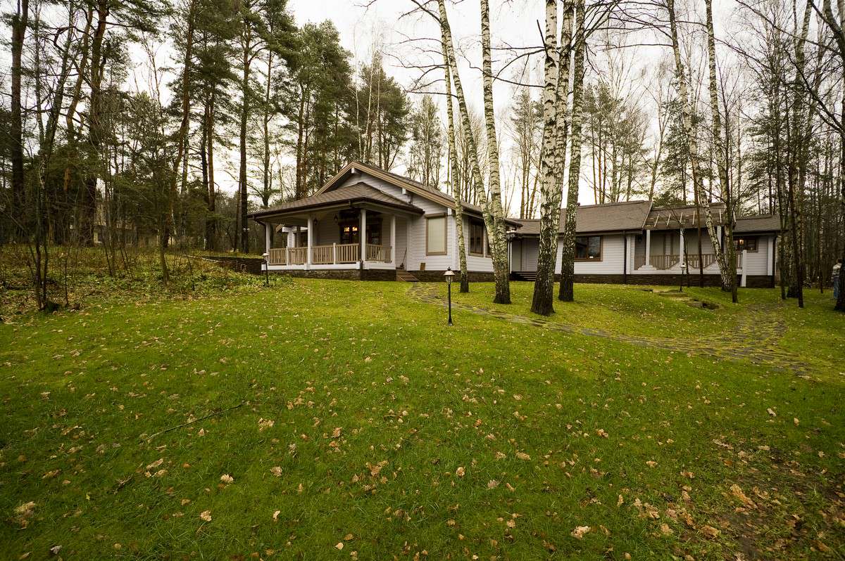 Дом в Снегирях