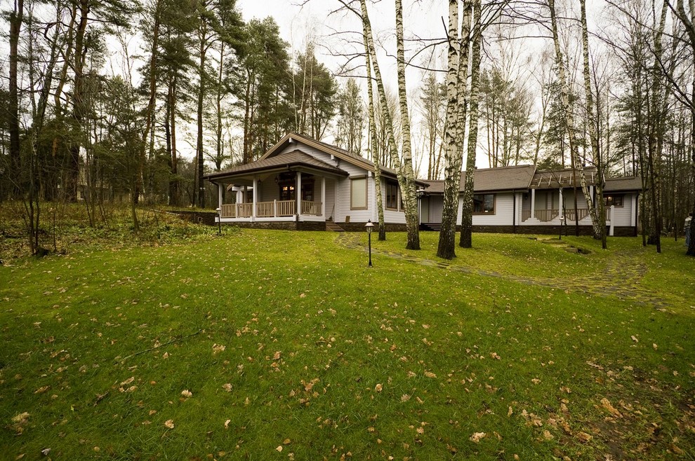 Дом в Снегирях