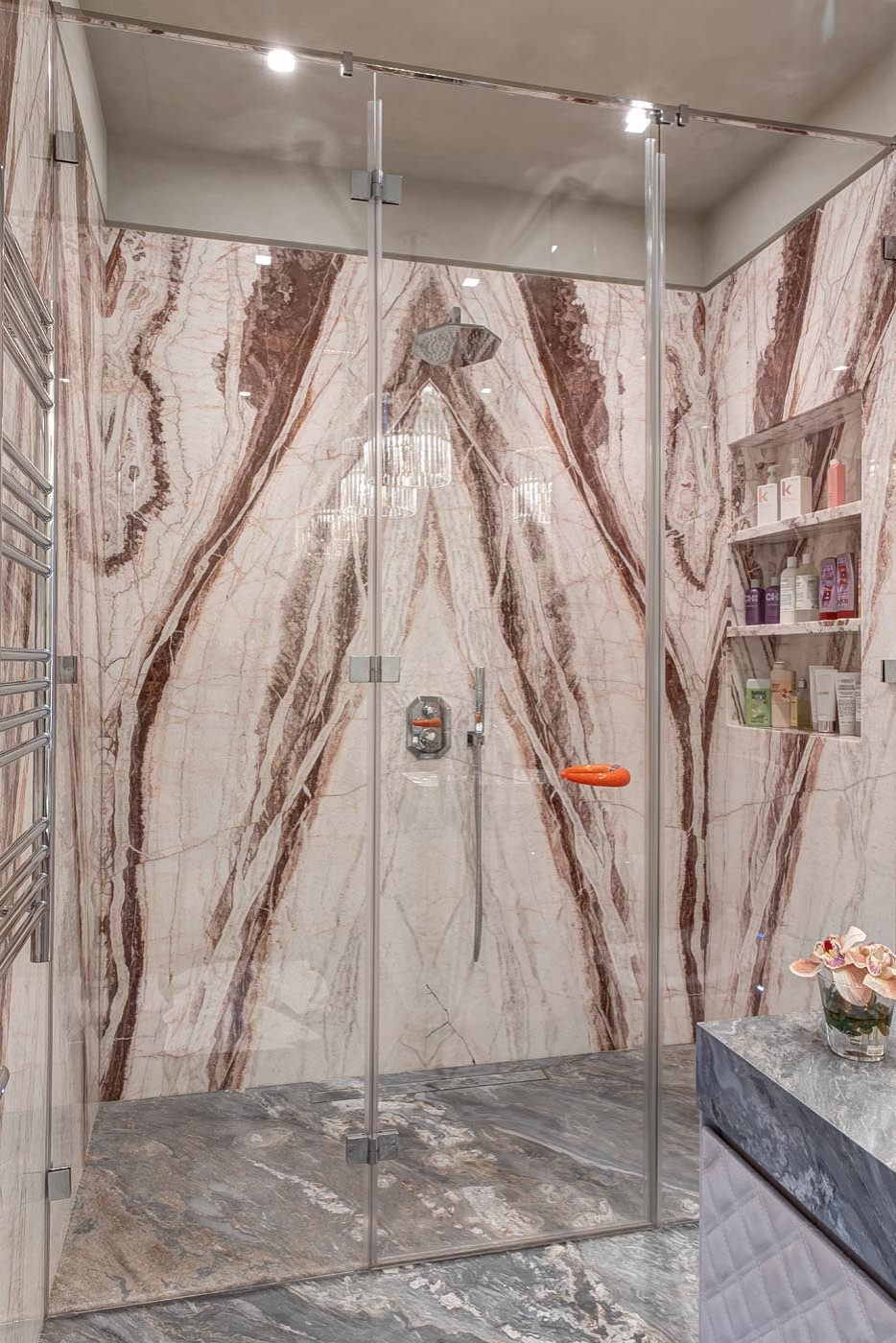 Жилая квартира на улице Бурденко