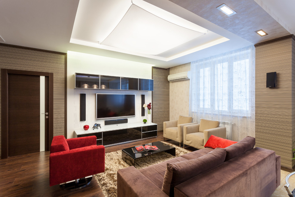 В стиле городских контрастов