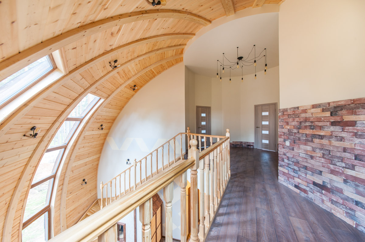 Купольный дом