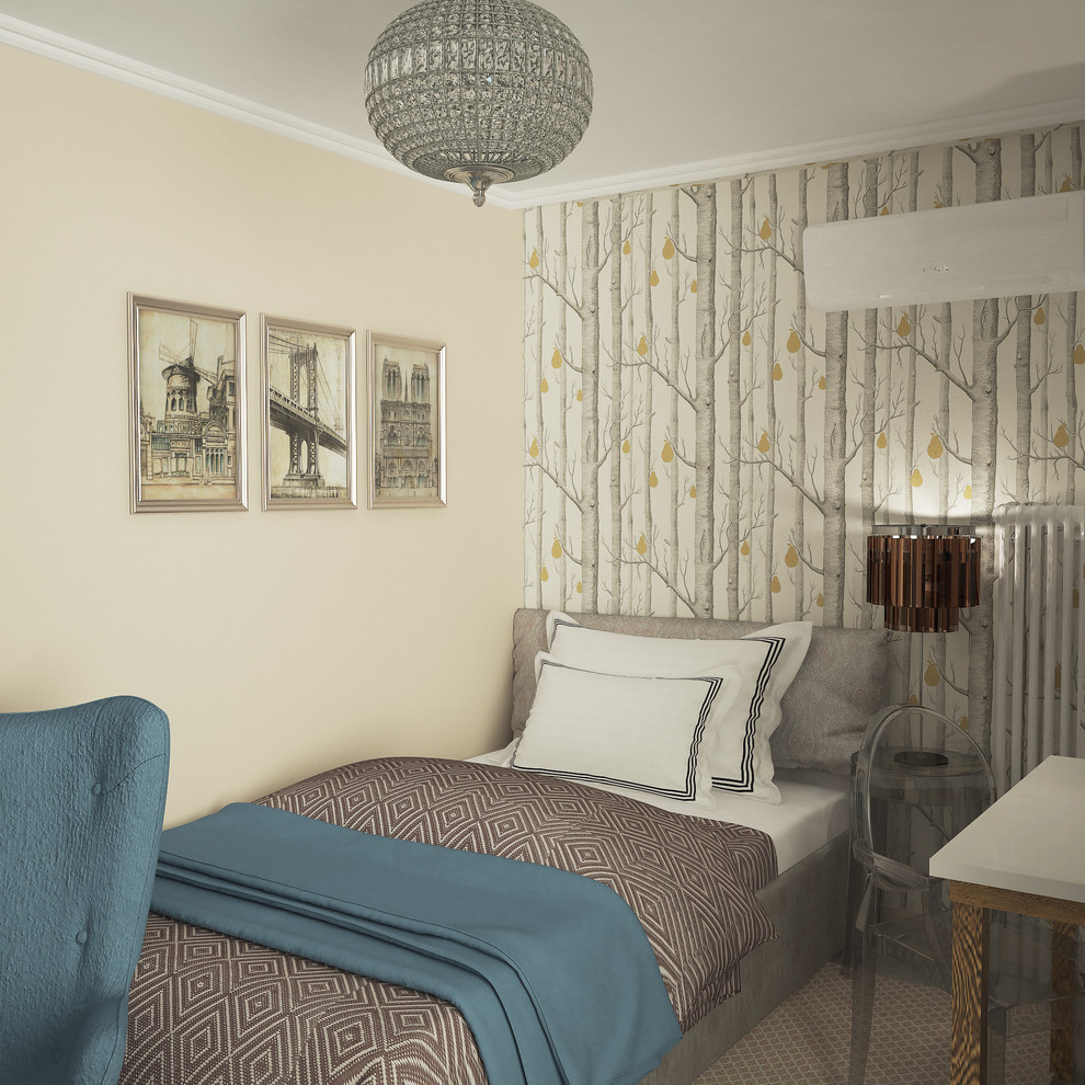 Квартира на Серпуховской