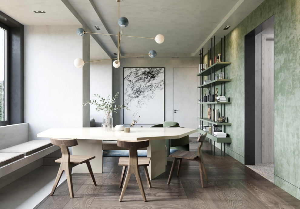 Квартира в ЖК Небо