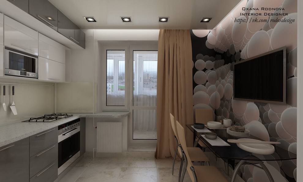 5ти комнатная квартира в Симферополе