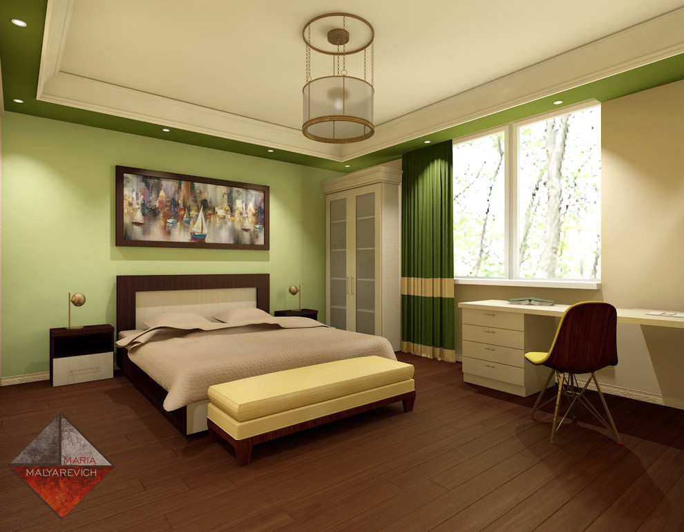 Загородный дом Спас-Каменка