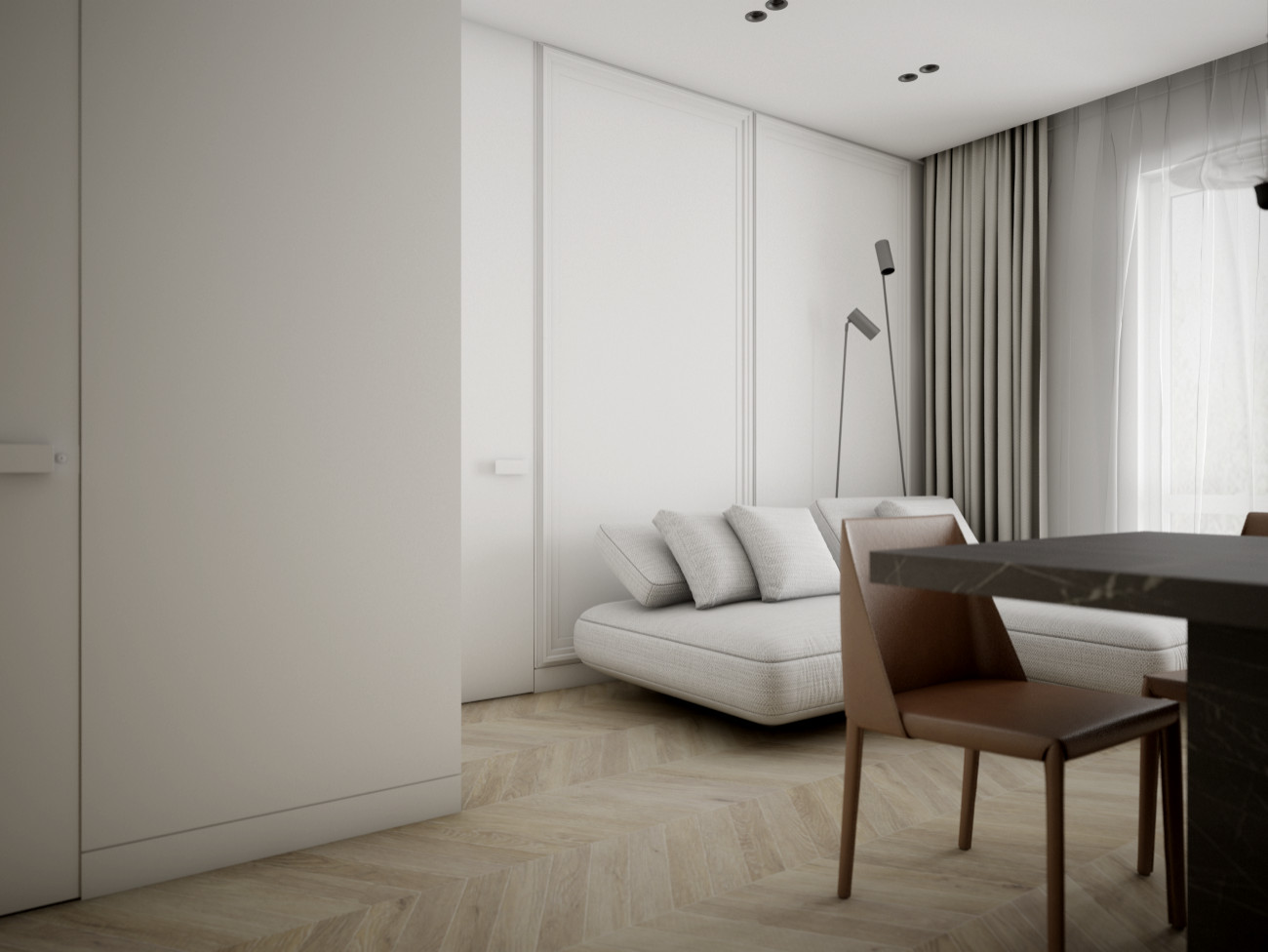 LOCATION:Иркутск | ЖК Хрустальный парк.