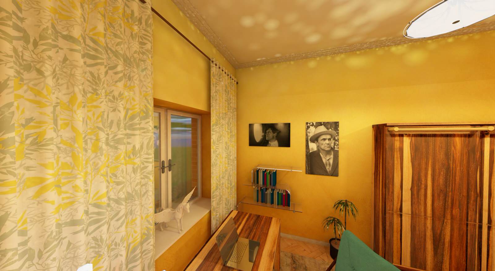 Дом в Крыму "Розовый закат"