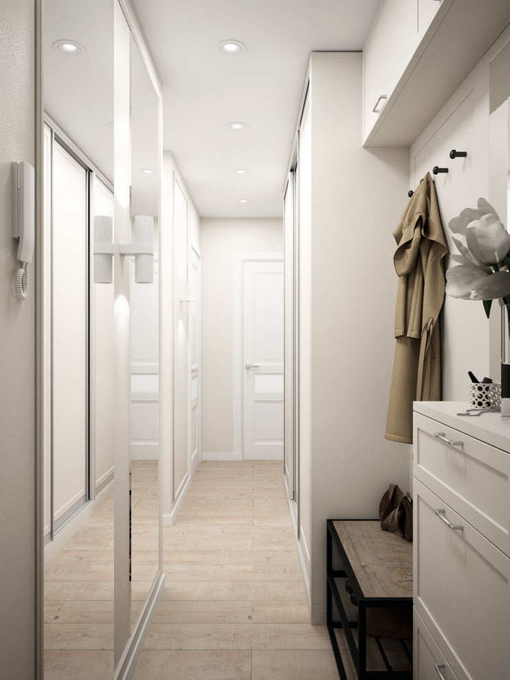 Обложка проекта: Квартира 51 кв.м.