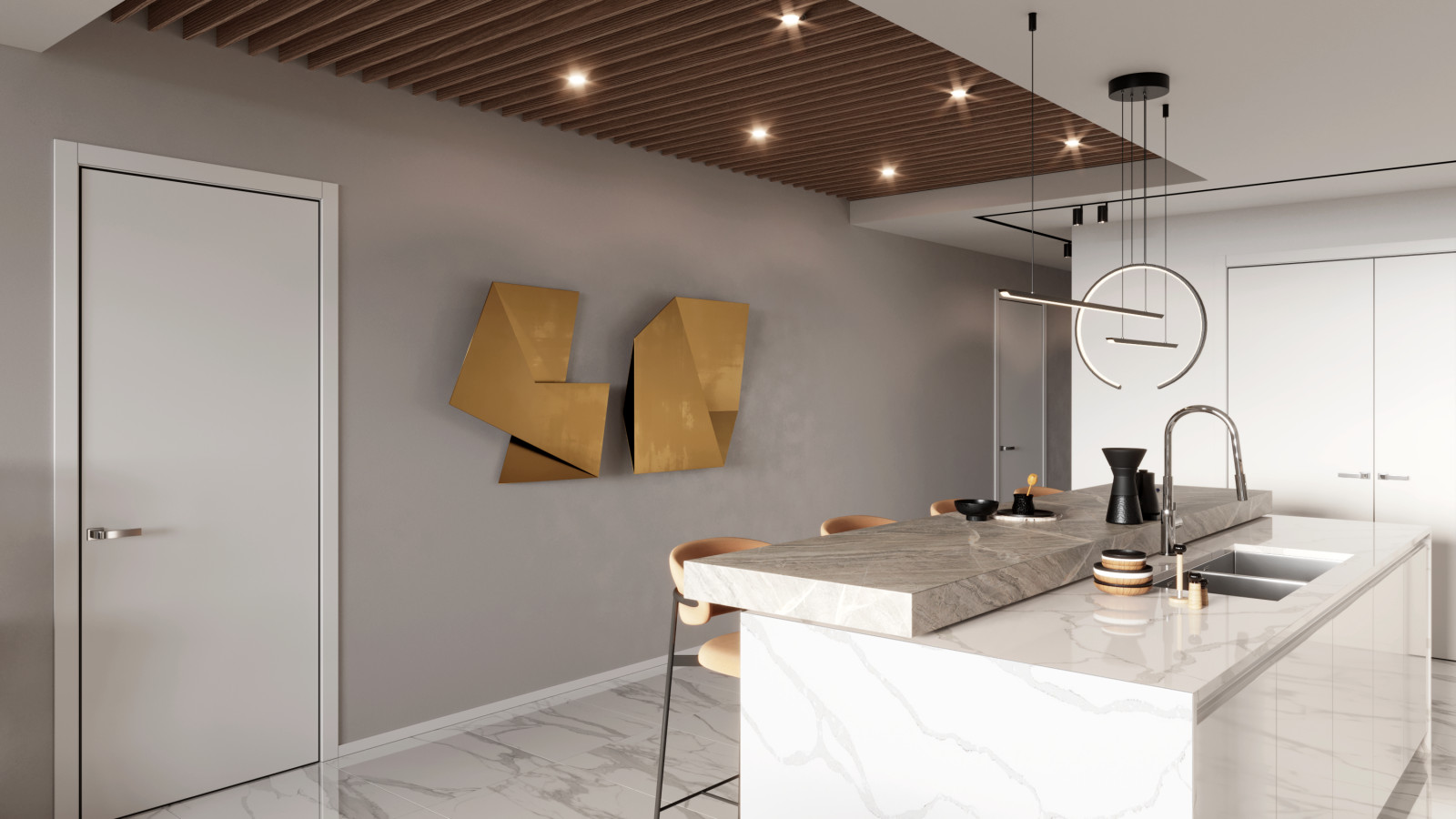 Апартаменты в Майами, Флорида